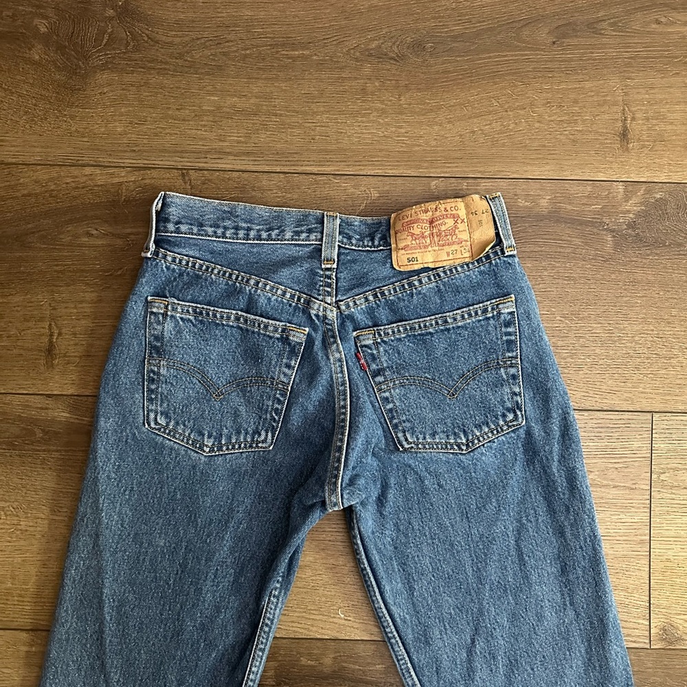 Levi's jeans